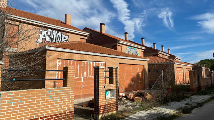 Calle Senda del Castañar 47161, Valladolid, Tudela de Duero