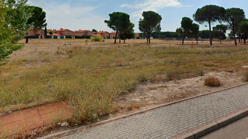 Terreno urbanizable en calle Plan Parcial el Peregrino, Boecillo, Valladolid