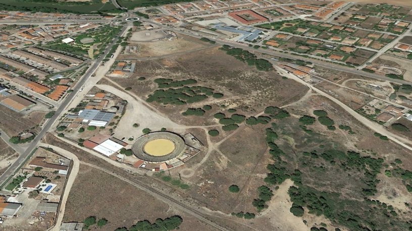 Developable land for sale in calle Parrilla