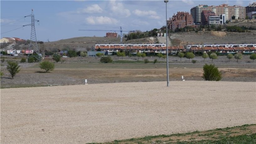Terreno urbanizable en venta en lugar Proyecto Actuacion S-14