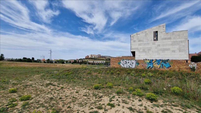 Terreno urbanizable en venta en lugar Proyecto Actuacion S-14
