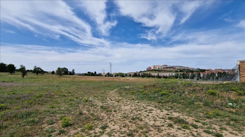 Terreno urbanizable en venta en lugar Proyecto Actuacion S-14