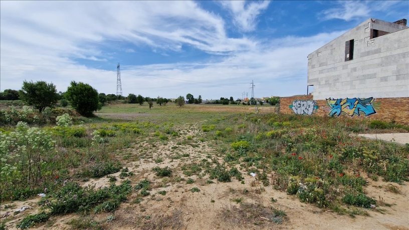 Terreno urbanizable en venta en lugar Proyecto Actuacion S-14