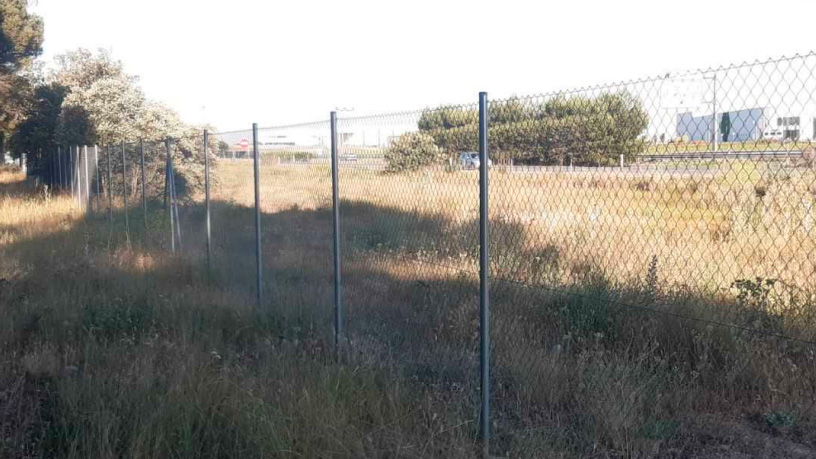 Terreno urbano en Urbanización Montico, Tordesillas, Valladolid