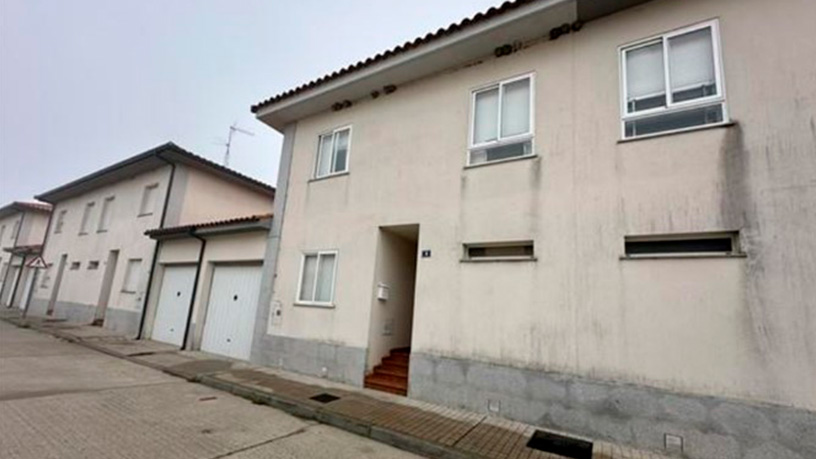 avda Argusino, Bermillo de Sayago, Zamora