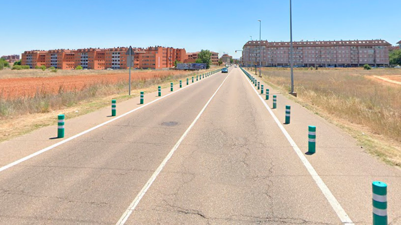 Developable land On Street R. de Miguel, Pol. 44 Sctr Sur 8, Zamora, Zamora