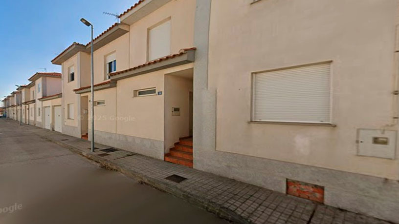 calle Pozo Nuevo, Bermillo de Sayago, Zamora