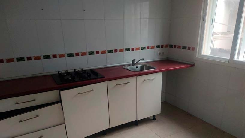 Casa en venta en calle Pozo Nuevo