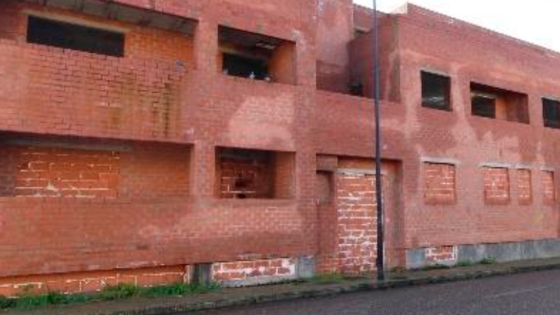 Obra parada en venta en calle Manuel Anton Martin