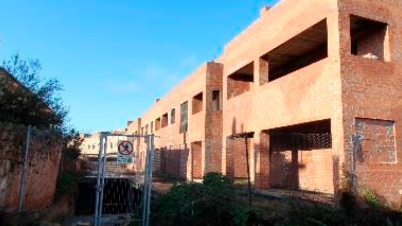Obra parada en venta en calle Manuel Anton Martin