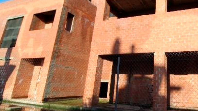 Obra parada en venta en calle Manuel Anton Martin