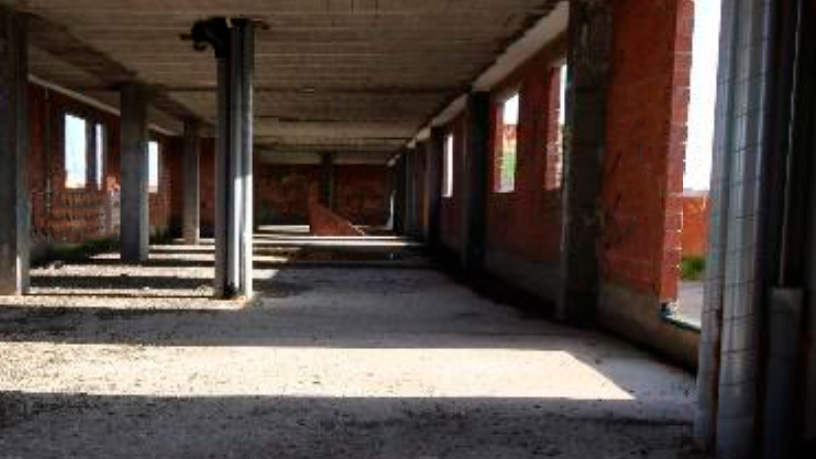 Obra parada en venta en calle Manuel Anton Martin