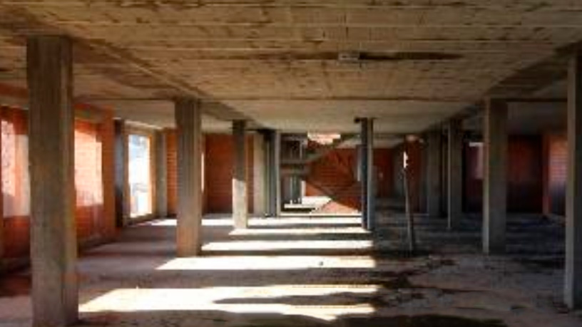 Obra parada en venta en calle Manuel Anton Martin