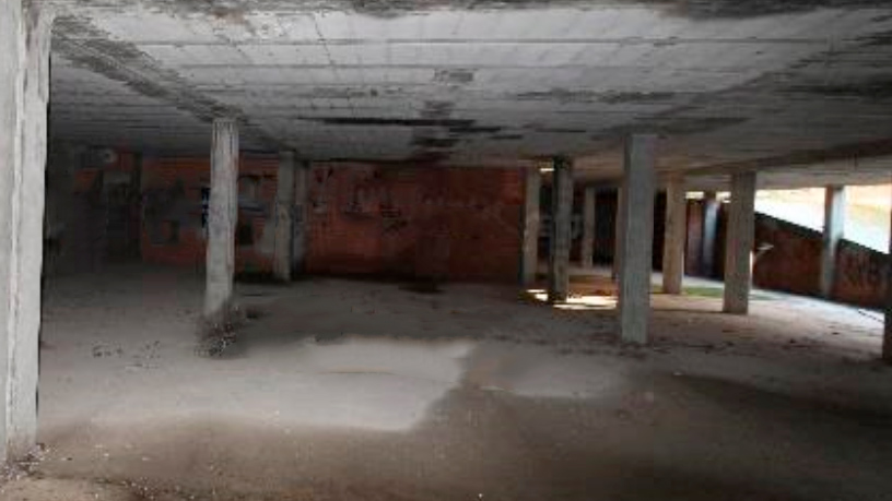 Obra parada en venta en calle Manuel Anton Martin