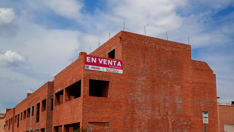Obra parada en venta en calle Manuel Anton Martin