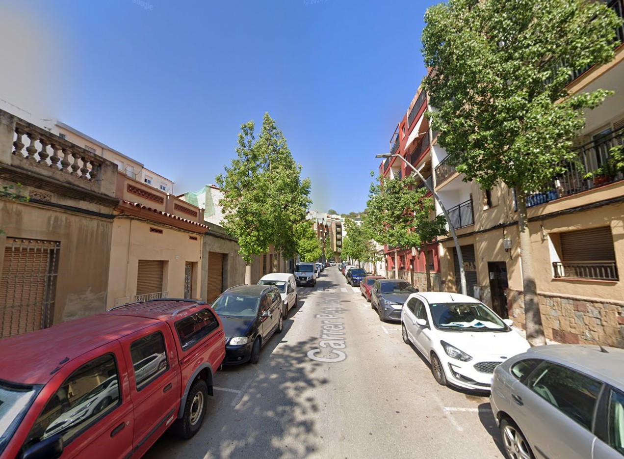 Carrer Pep Ventura, Molins de Rei, Barcelona