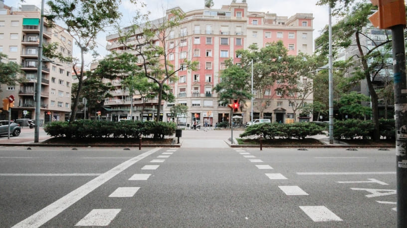 Piso en venta en avda Josep Tarradellas