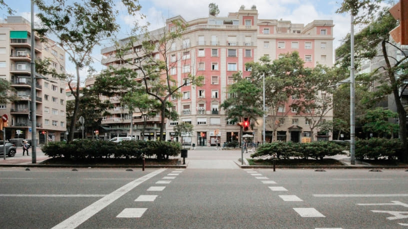 Piso en venta en avda Josep Tarradellas