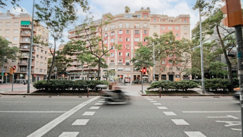 Piso en venta en avda Josep Tarradellas