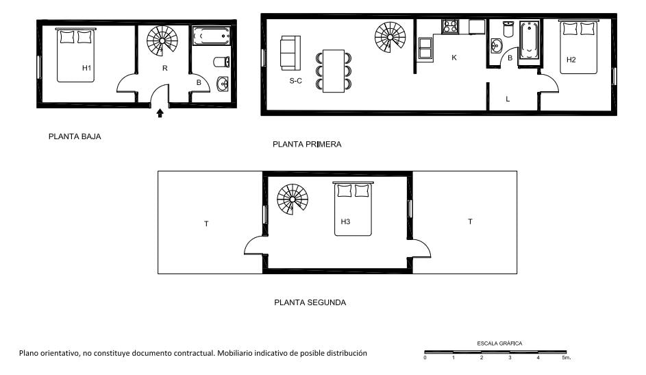 Housing for sale in calle Jaume I