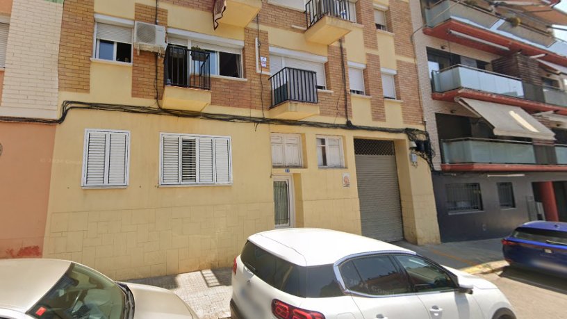 calle Joaquim Bartrina, Rubí, Barcelona