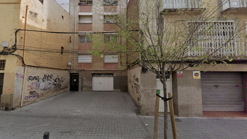 Piso en calle Vallparda, Hospitalet de Llobregat (l), Barcelona