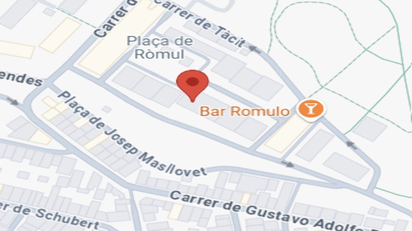 plaza Romulo, Sabadell, Barcelona