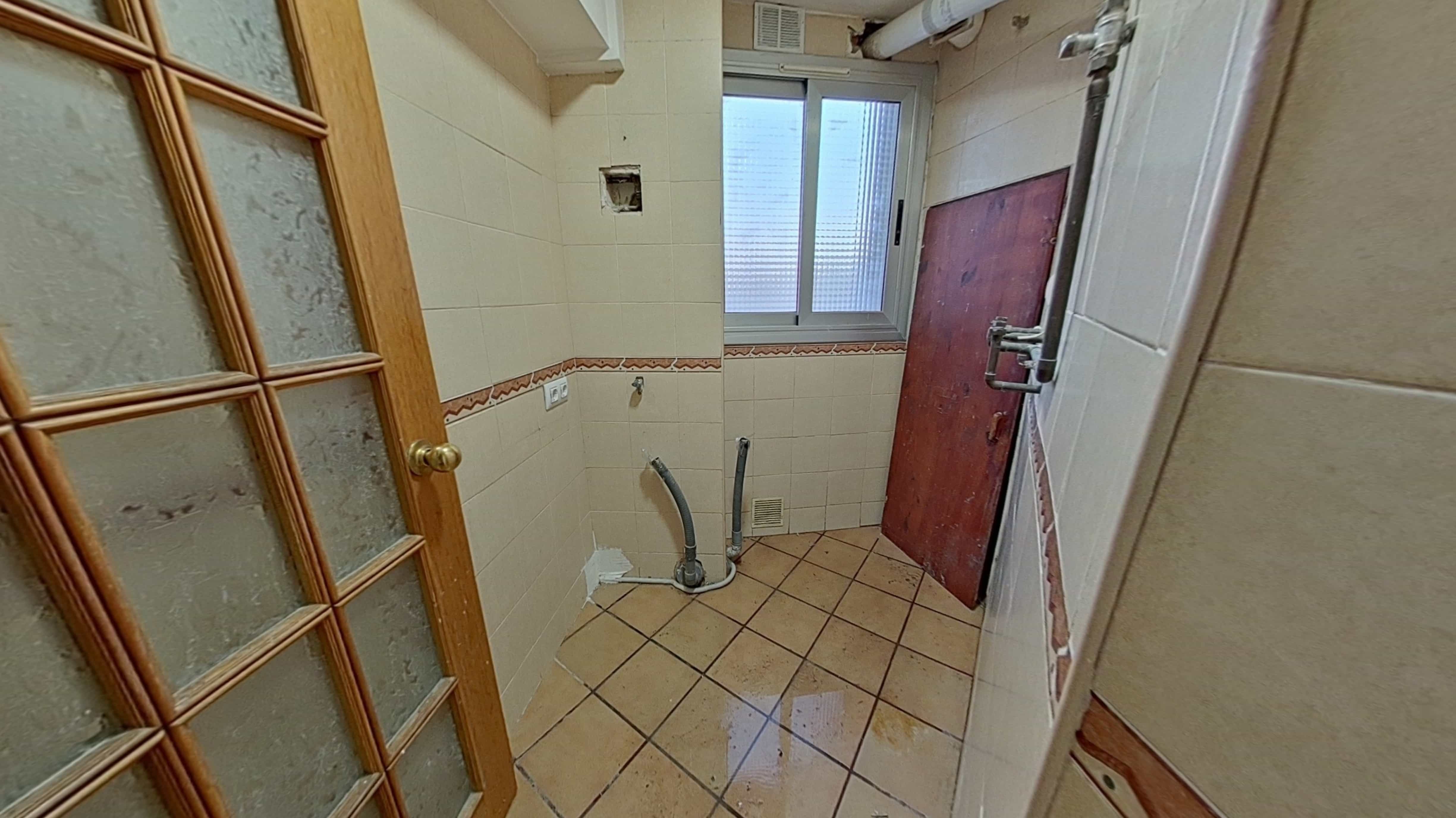 Piso en venta en plaza Dels Merinals