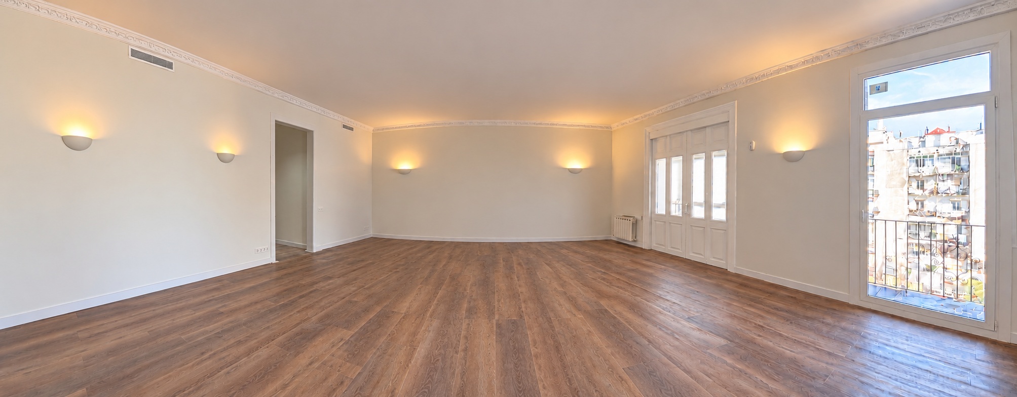 Piso en venta en calle Bailen