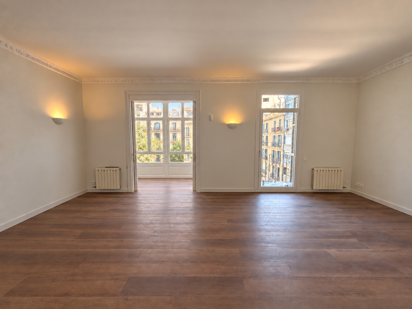 Piso en venta en calle Bailen