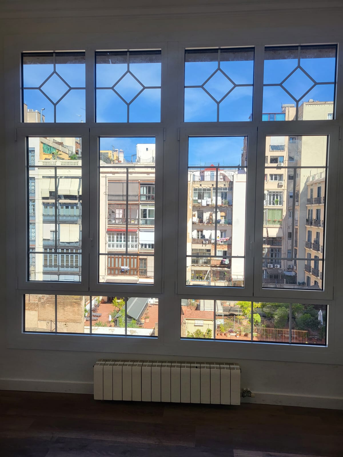 Piso en venta en calle Bailen