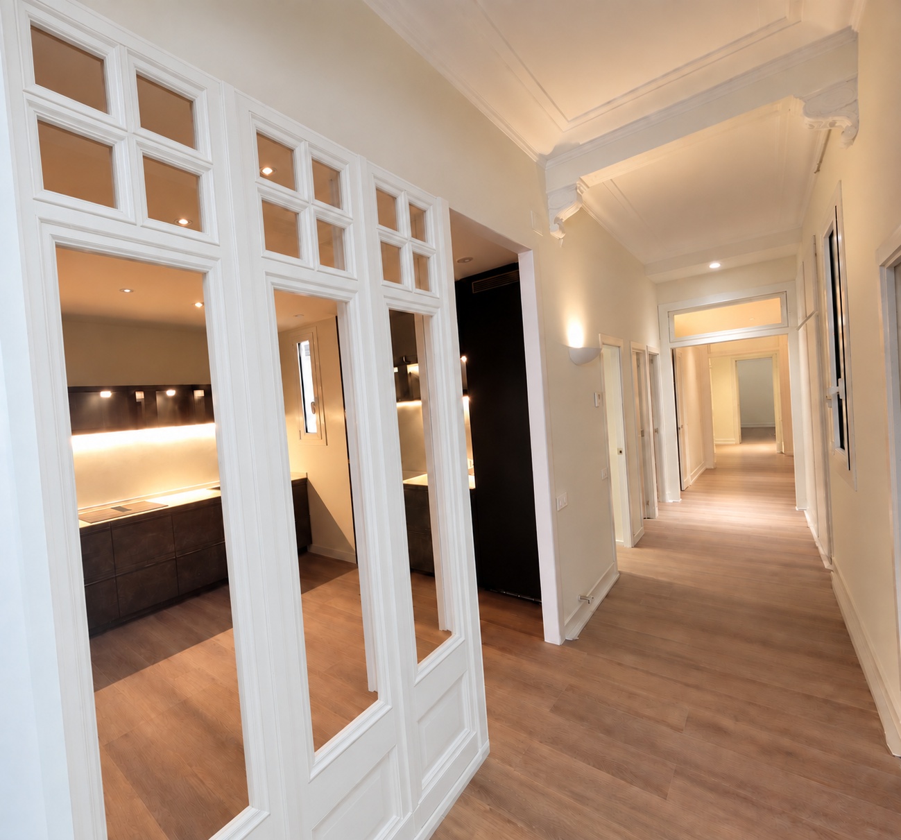 Piso en venta en calle Bailen