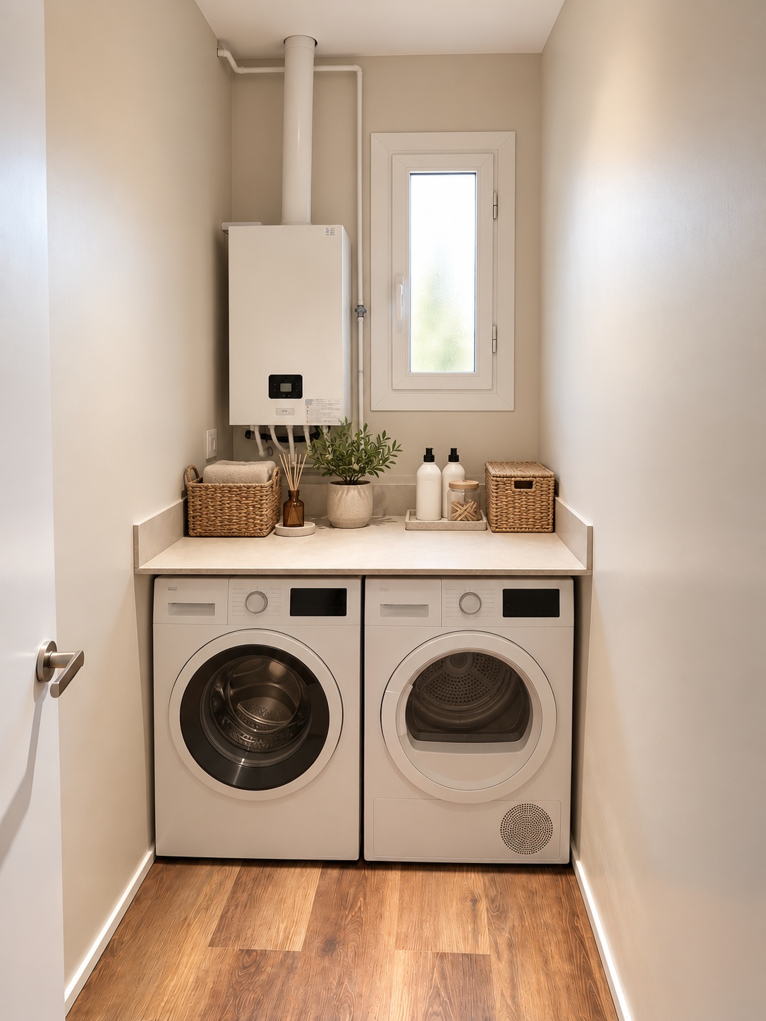 Piso en venta en calle Bailen