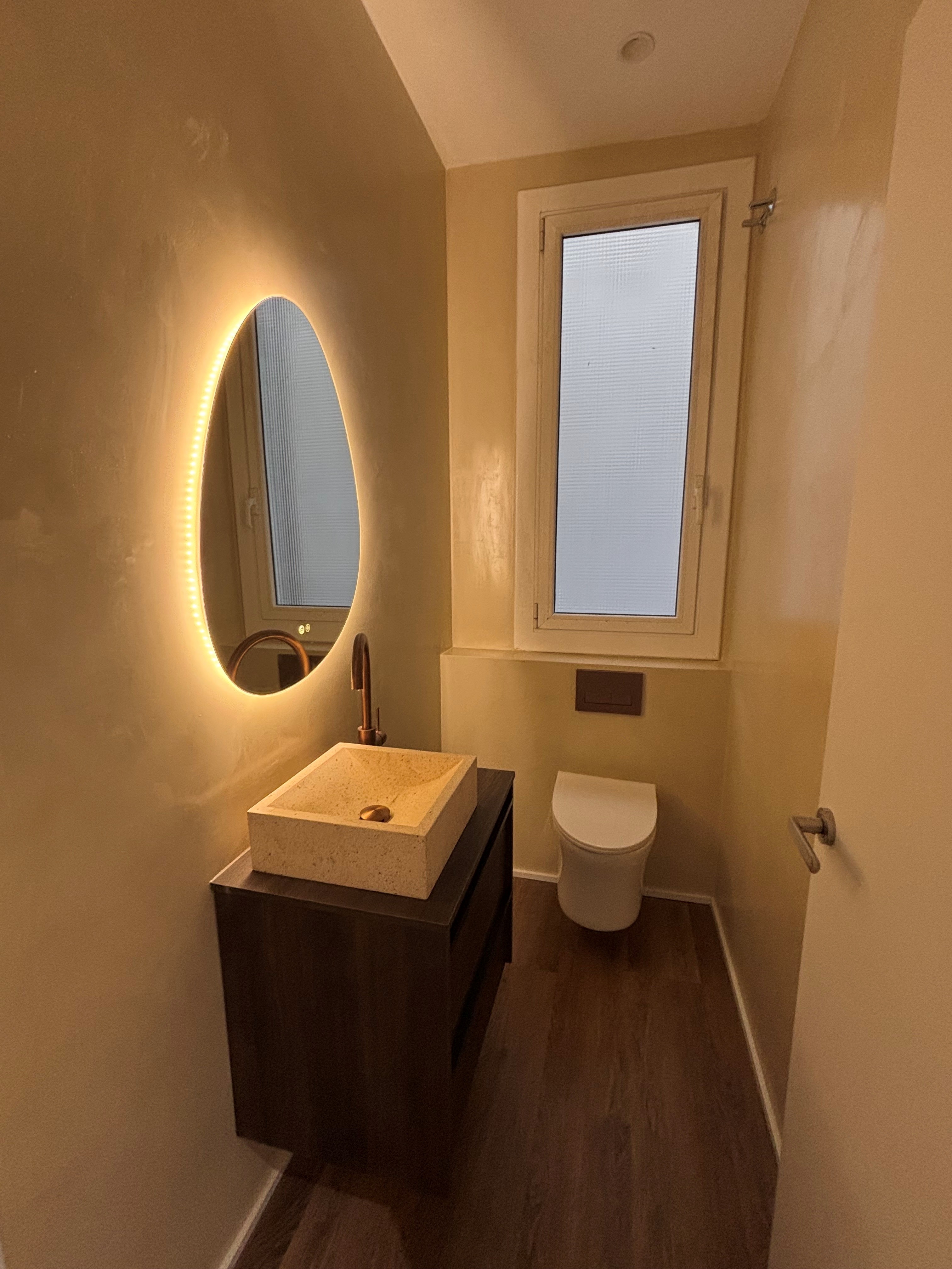 Piso en venta en calle Bailen