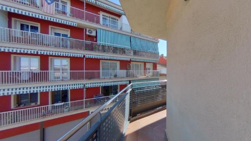 Flat for sale in calle Barcelona