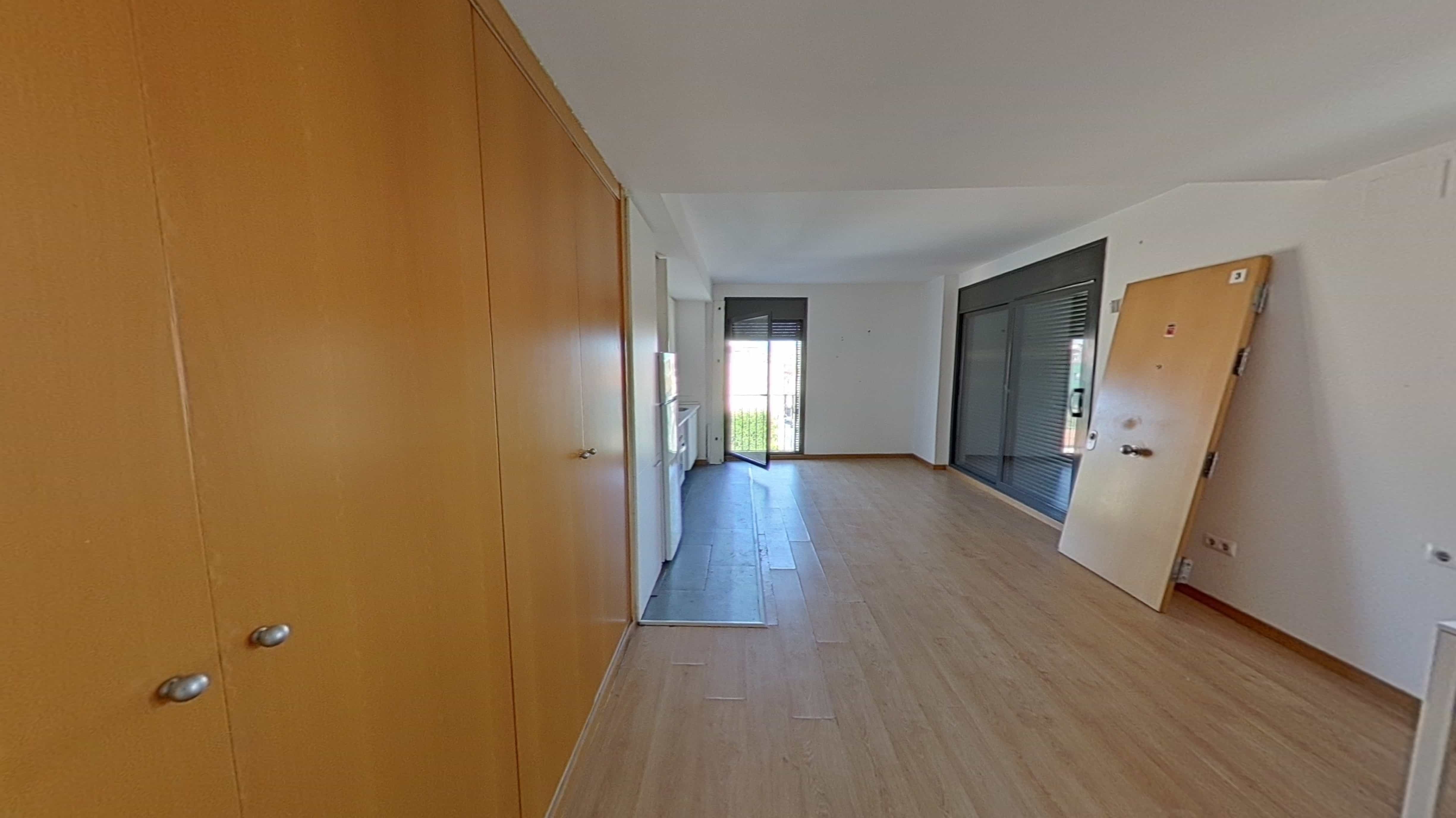 calle Sant Sebastiá, Terrassa, Barcelona