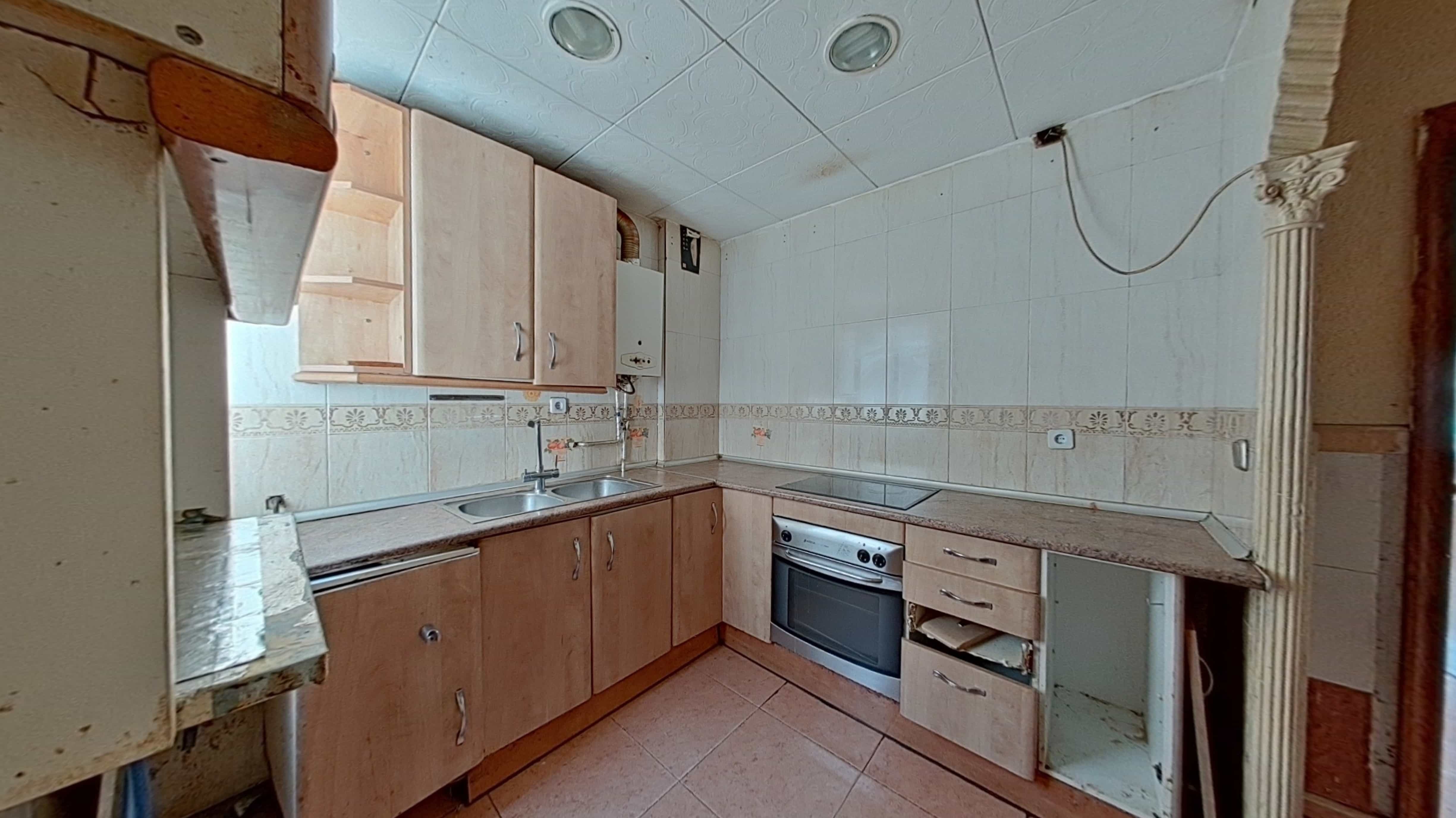 Flat for sale in calle Llevant