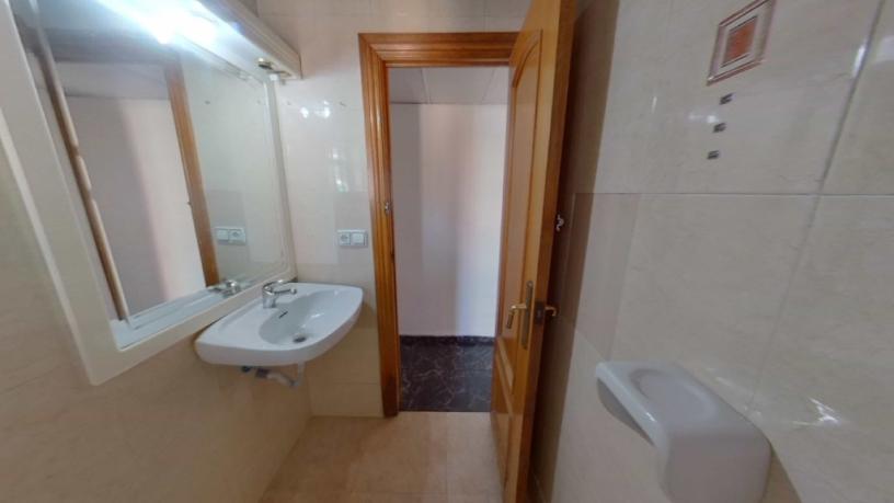 Flat for sale in calle Junceda