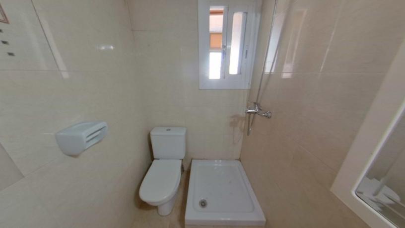 Flat for sale in calle Junceda