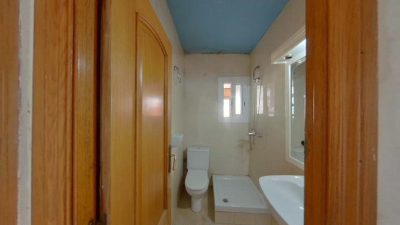 Flat for sale in calle Junceda
