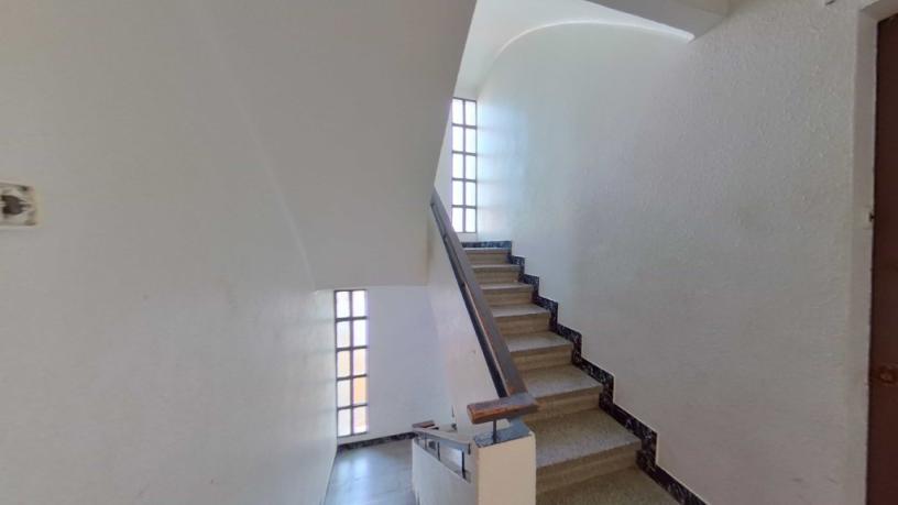 Flat for sale in calle Junceda