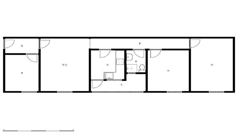 Flat for sale in calle Junceda