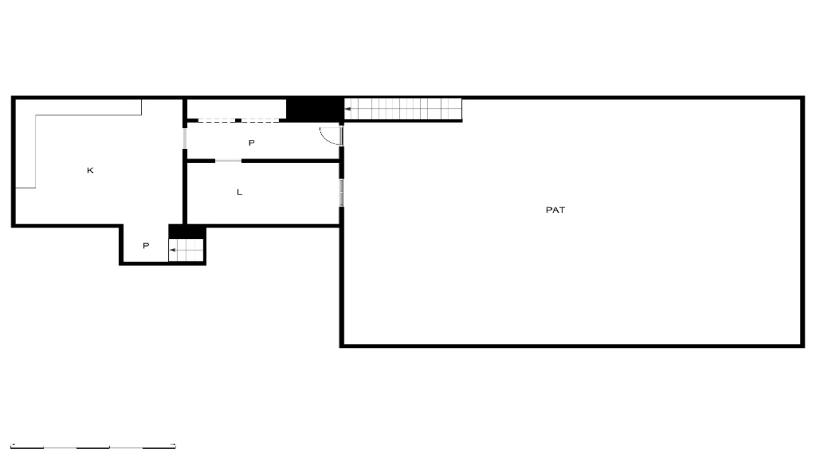 Townhouse for sale in calle Corbera