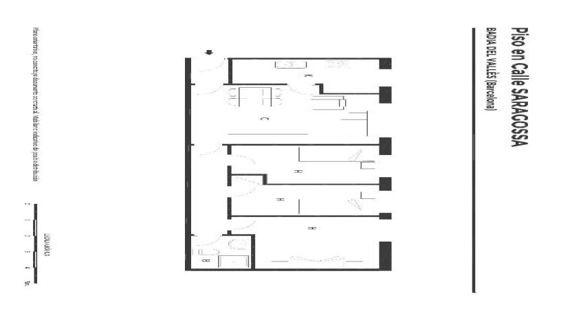 Flat for sale in calle Zaragoza