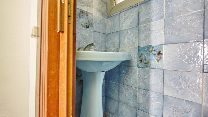 Piso en venta en calle Pins