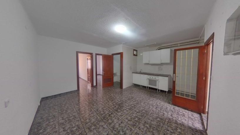 Flat for sale in calle Garrotxa