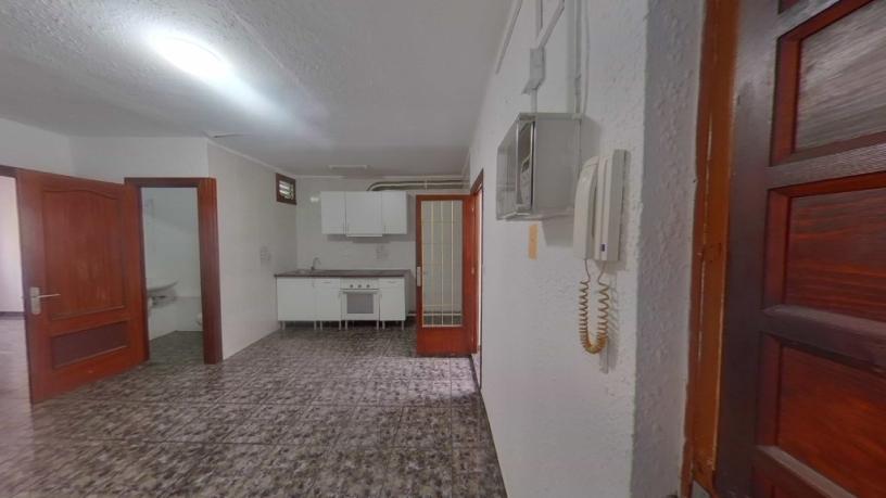 Flat for sale in calle Garrotxa