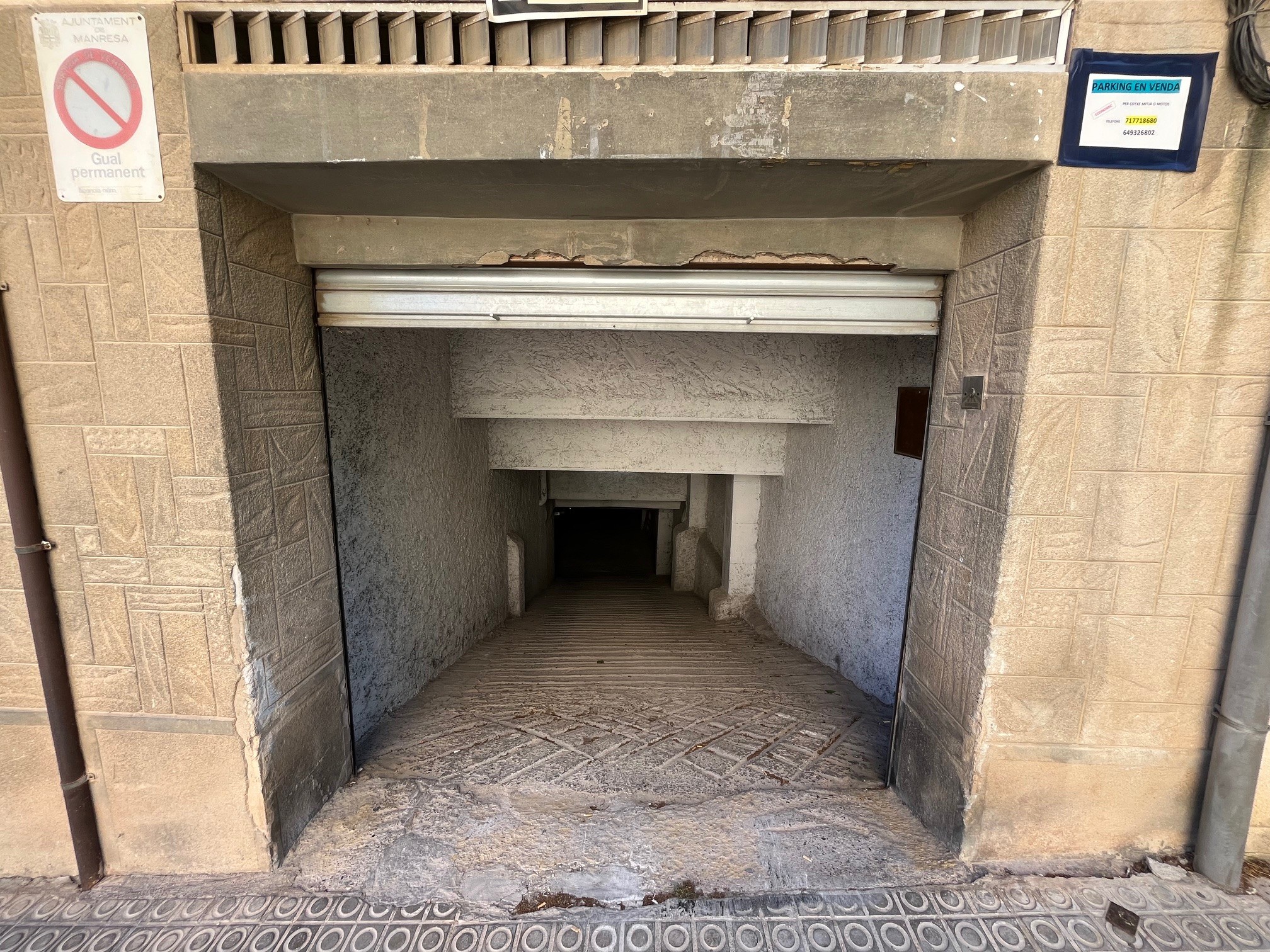 Garaje en venta en plaza Sol