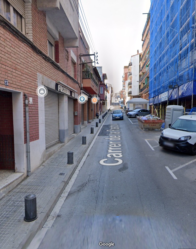 calle Pastora la, Rubí, Barcelona