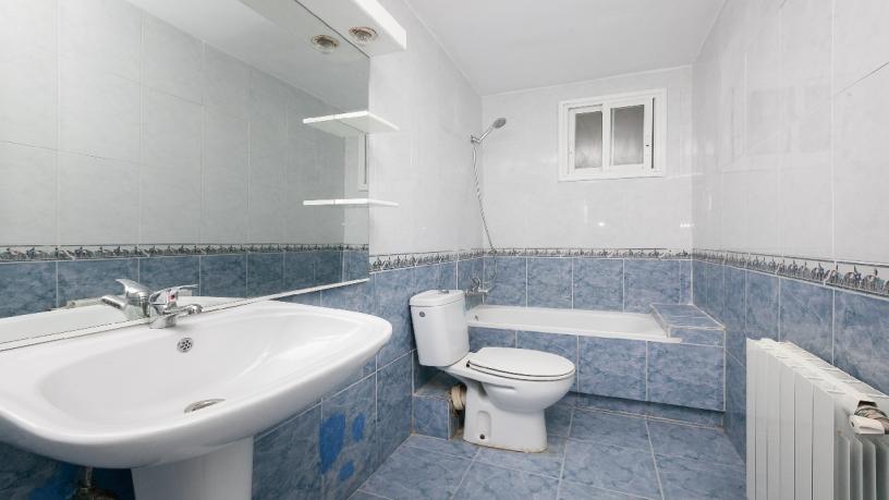 Flat for sale in avda Can Cabanyes